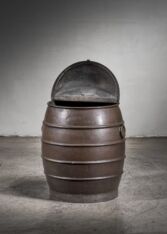 Gallery item 3 for Copper water barrel, Other, Sweden, Early 20th Century