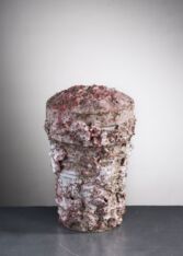 Gallery item 2 for Tina Langhoff lidded jar, Ceramics, Denmark, Early 21st Century