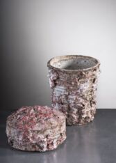 Gallery item 3 for Tina Langhoff lidded jar, Ceramics, Denmark, Early 21st Century