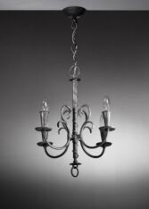 Gallery item 2 for Paavo Tynell chandelier for Taito, Chandeliers & Pendants, Finland, 1930s