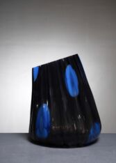 Gallery item 2 for Gaetano Pesce Millefiori vase, Glass, Italy, 1990s