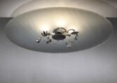 Gallery item 2 for Glass ceiling lamp, Flush mounts, Sweden, 1930s
