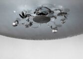 Gallery item 4 for Glass ceiling lamp, Flush mounts, Sweden, 1930s
