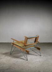 Thumbnail for Serge Ketoff lounge chair