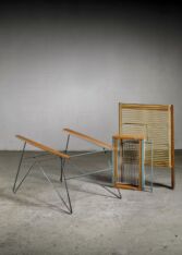 Gallery item 4 for Serge Ketoff lounge chair, Lounge Chairs, France, 1950s