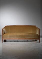 Gallery item 3 for Otto Wretling Art Nouveau sofa, Sofas & daybeds, Sweden, 1910s