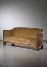 Gallery item 2 for Otto Wretling Art Nouveau sofa, Sofas & daybeds, Sweden, 1910s