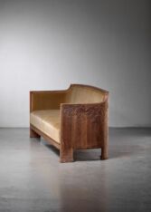 Gallery item 4 for Otto Wretling Art Nouveau sofa, Sofas & daybeds, Sweden, 1910s