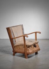 Thumbnail for Fritz hansen model 1594 armchair