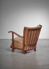 Gallery item 2 for Fritz hansen model 1594 armchair, Lounge Chairs, Denmark, 1940s