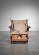 Gallery item 3 for Fritz hansen model 1594 armchair, Lounge Chairs, Denmark, 1940s