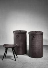 Gallery item 2 for Pair of Nordiska Kompaniet laundry baskets, Other, Sweden, 1930s