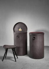 Gallery item 3 for Pair of Nordiska Kompaniet laundry baskets, Other, Sweden, 1930s
