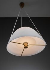 Gallery item 4 for Bertil Brisborg pendant for Nordiska Kompaniet, Chandeliers & Pendants, Sweden, 1940s
