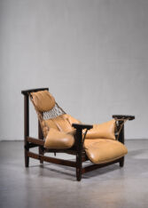 Gallery item 2 for Jean Gillon Captain's chair, Lounge Chairs, Brazil, 1960s