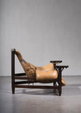 Gallery item 3 for Jean Gillon Captain's chair, Lounge Chairs, Brazil, 1960s