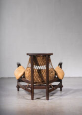 Gallery item 4 for Jean Gillon Captain's chair, Lounge Chairs, Brazil, 1960s