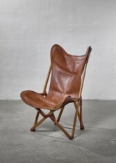 Thumbnail for Tripolina folding chair