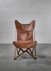 Gallery item 4 for Tripolina folding chair, Lounge Chairs, Italy, 1930s