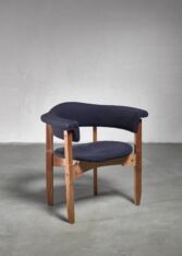 Gallery item 2 for Fulvio Raboni armchair, Side Chairs, Italy, 1960s
