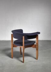 Gallery item 3 for Fulvio Raboni armchair, Side Chairs, Italy, 1960s