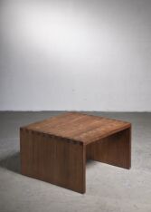 Thumbnail for Rene-Jean Caillette sofa table for Charron