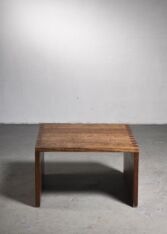 Gallery item 2 for Rene-Jean Caillette sofa table for Charron, Coffee tables, France, 1960s