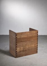 Gallery item 3 for Rene-Jean Caillette sofa table for Charron, Coffee tables, France, 1960s