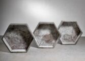 Gallery item 3 for Set of 3 Willy Guhl planters for Eternit, Other, Switzerland, 1950s