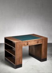 Thumbnail for Willem Penaat oak desk for Metz & Co.