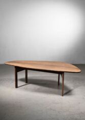 Gallery item 2 for Illum Wikkelso coffee table, Coffee tables, Denmark, 1950s