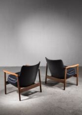 Gallery item 2 for Ib Kofod-Larsen pair of Elizabeth lounge chairs, Lounge Chairs, Germany, 1970s