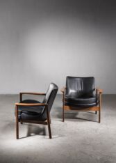 Gallery item 3 for Ib Kofod-Larsen pair of Elizabeth lounge chairs, Lounge Chairs, Germany, 1970s