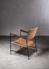 Gallery item 2 for Arden Riddle armchair, Lounge Chairs, United States, 1960s