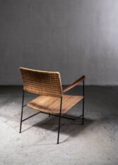Gallery item 3 for Arden Riddle armchair, Lounge Chairs, United States, 1960s