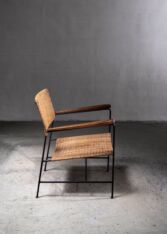 Gallery item 4 for Arden Riddle armchair, Lounge Chairs, United States, 1960s