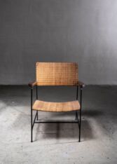 Gallery item 5 for Arden Riddle armchair, Lounge Chairs, United States, 1960s