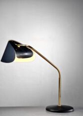 Gallery item 4 for Kalmar Facit desk lamp, Table Lamps, Austria, 1950s