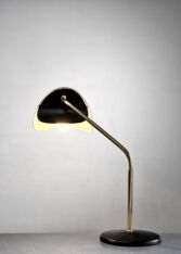 Gallery item 6 for Kalmar Facit desk lamp, Table Lamps, Austria, 1950s
