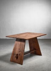 Thumbnail for B.J. Koldeweij pine coffee table