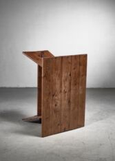 Gallery item 4 for B.J. Koldeweij pine coffee table, Coffee tables, Netherlands, 1920s