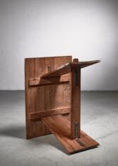 Gallery item 5 for B.J. Koldeweij pine coffee table, Coffee tables, Netherlands, 1920s