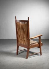 Gallery item 6 for Modernist armchair, Lounge Chairs, Netherlands, 1940s