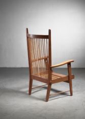 Thumbnail for Modernist armchair