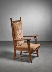 Gallery item 2 for Modernist armchair, Lounge Chairs, Netherlands, 1940s