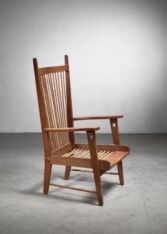 Gallery item 5 for Modernist armchair, Lounge Chairs, Netherlands, 1940s