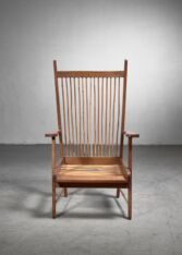 Gallery item 3 for Modernist armchair, Lounge Chairs, Netherlands, 1940s