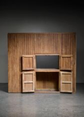 Gallery item 6 for Georges Candilis pass-through serving cabinet, Other, France, 1960s