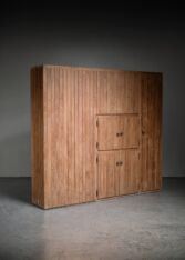 Gallery item 3 for Georges Candilis pass-through serving cabinet, Other, France, 1960s