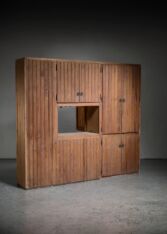 Gallery item 2 for Georges Candilis pass-through serving cabinet, Other, France, 1960s